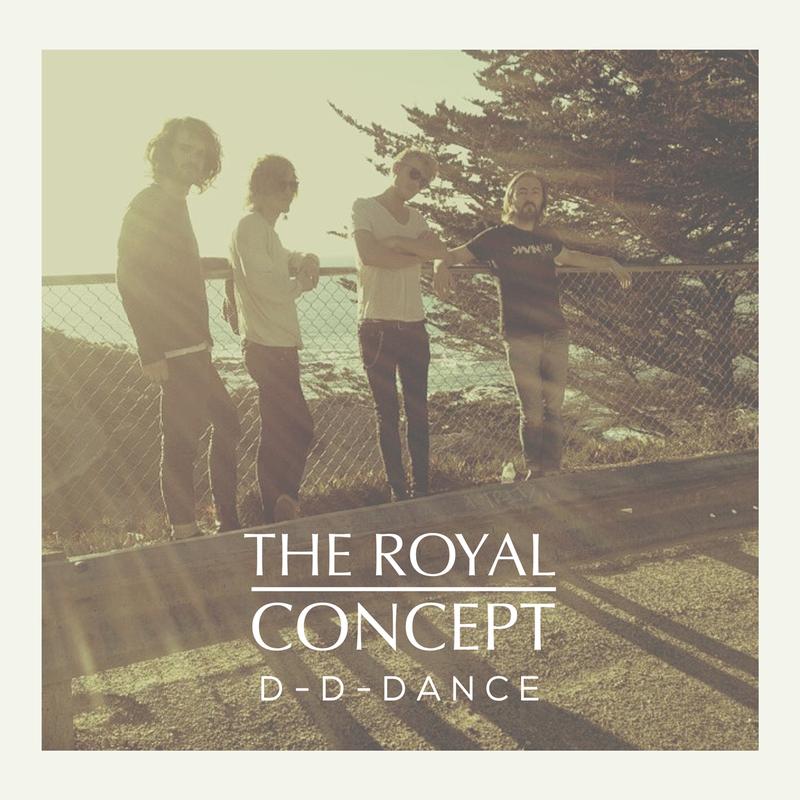the royal concept《d d dance》cd级无损44.1khz16bit