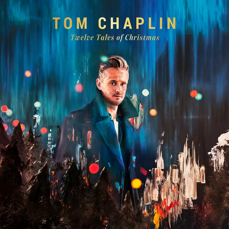 tom chaplin《twelve tales of christmas》cd级无损44.1khz16bit