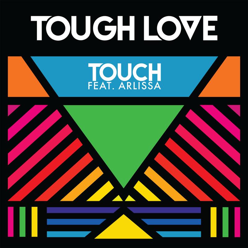 tough love《touch》cd级无损44.1khz16bit