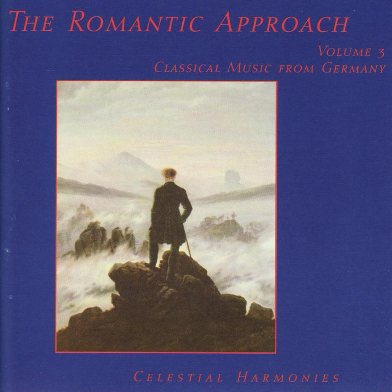 v.a《the romantic approach vol. 3 classical music from germany》cd级无损44.1khz16bit