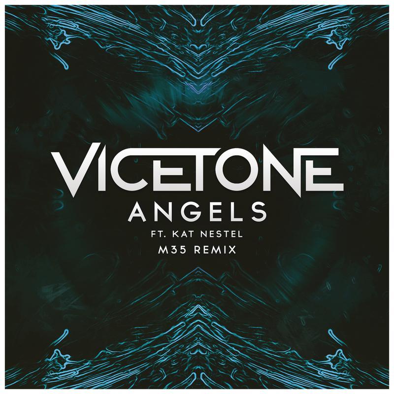 vicetone《angels m35 remix》cd级无损44.1khz16bit