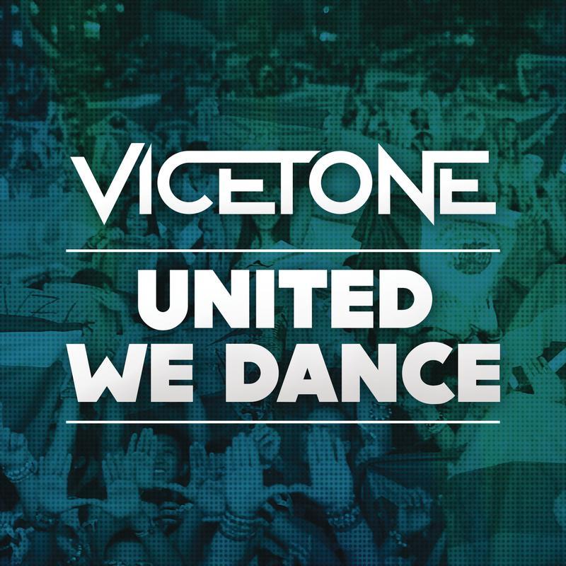 vicetone《united we dance radio edit》cd级无损44.1khz16bit