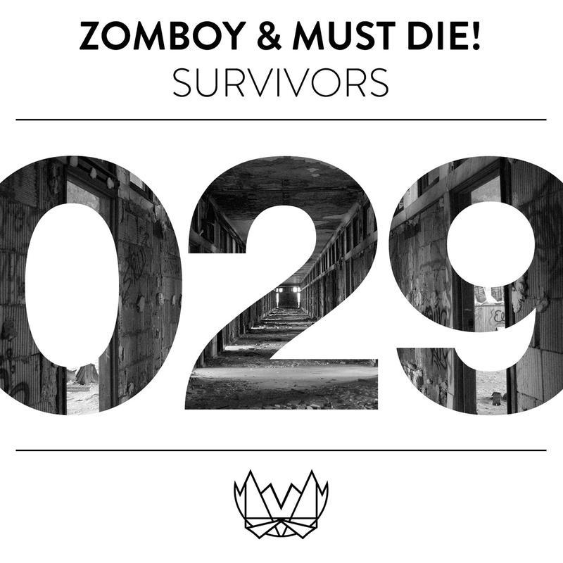 zomboy《survivors》cd级无损44.1khz16bit