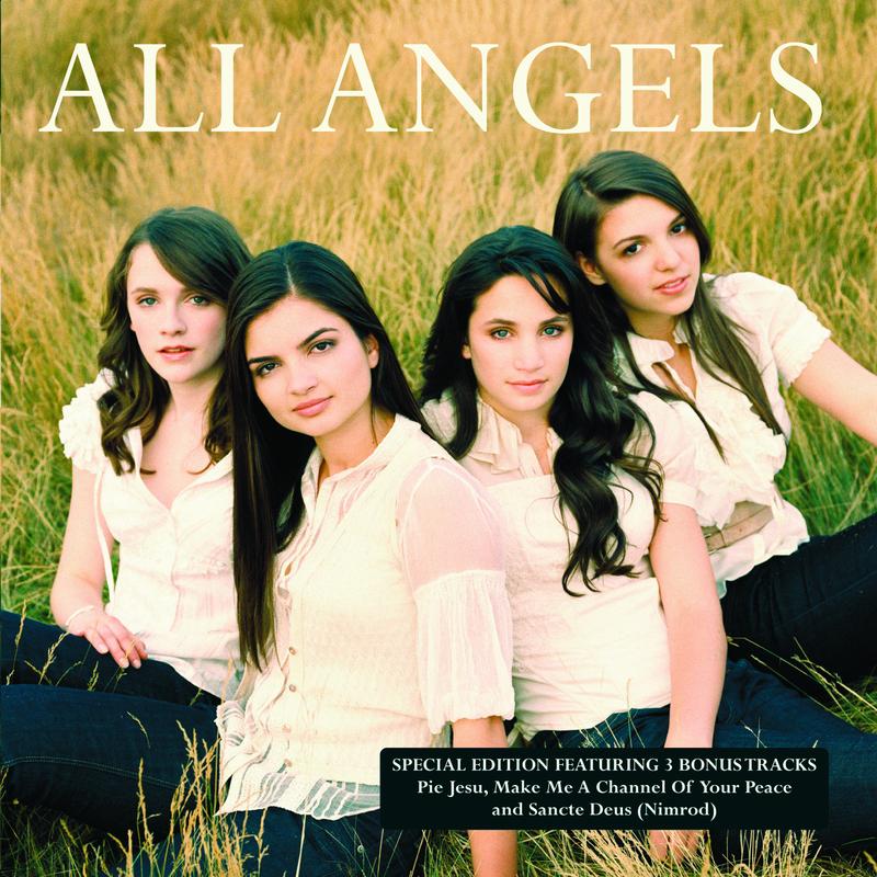 all angels《all angels eu version e album》cd级无损44.1khz16bit