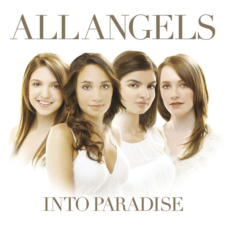 all angels《into paradise album version》cd级无损44.1khz16bit