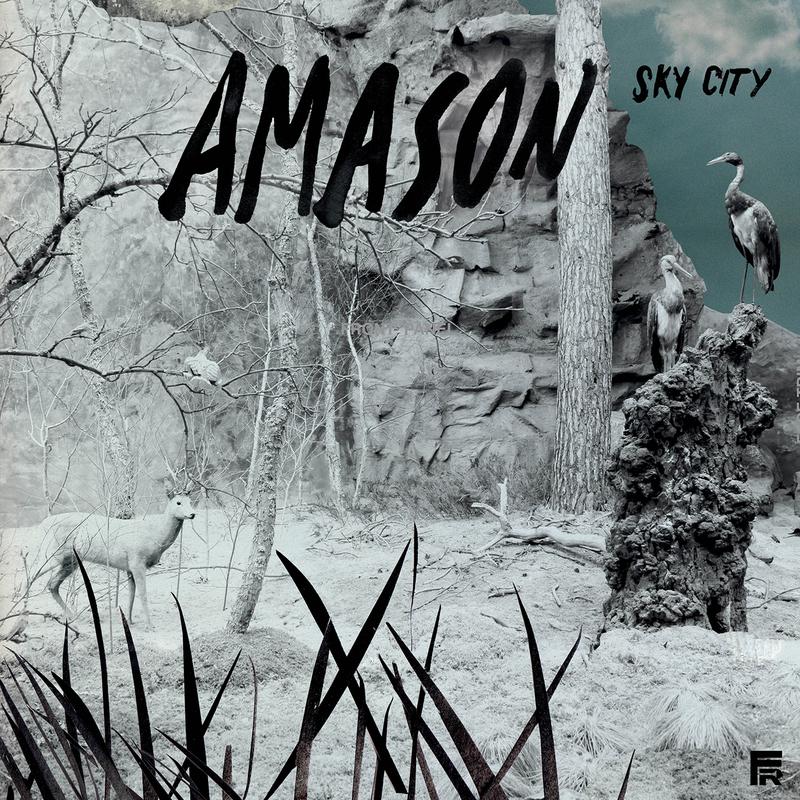amason《sky city》cd级无损44.1khz16bit