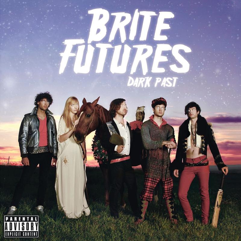 brite futures《dark past》cd级无损44.1khz16bit