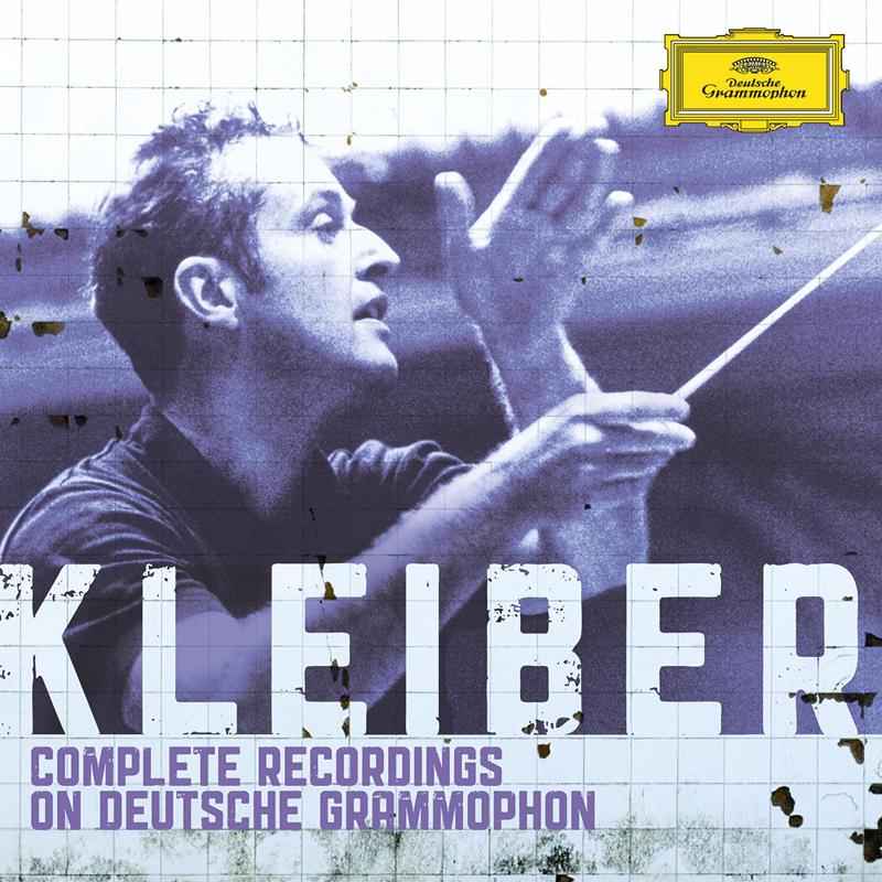 carlos kleiber《carlos kleiber complete recordings on deutsche grammophon》cd级无损44.1khz16bit