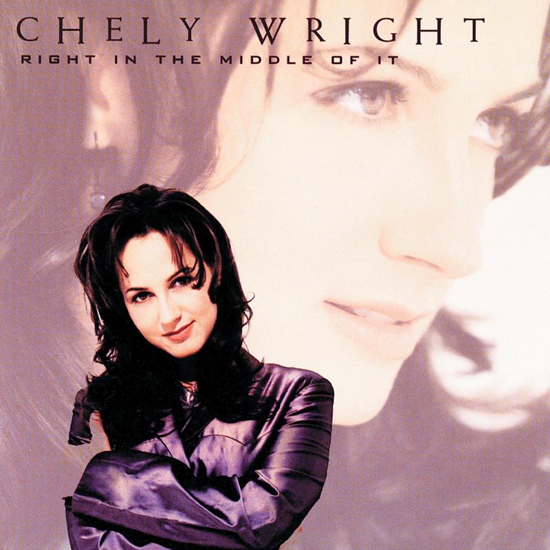 chely wright《right in the middle of it album version》cd级无损44.1khz16bit