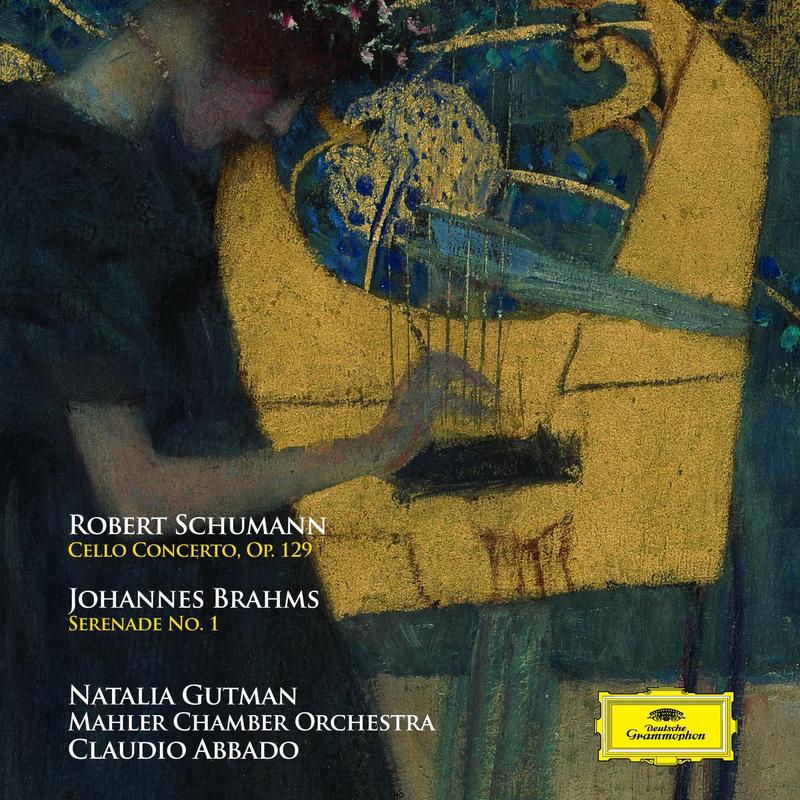 claudio abbado《schumann cello concerto op. 129 brahms serenade no. 1》cd级无损44.1khz16bit