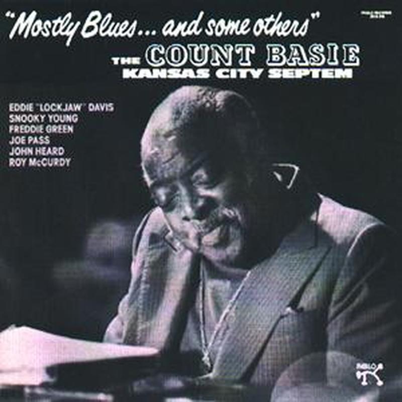 count basie seven《mostly blues...and some others album version》cd级无损44.1khz16bit