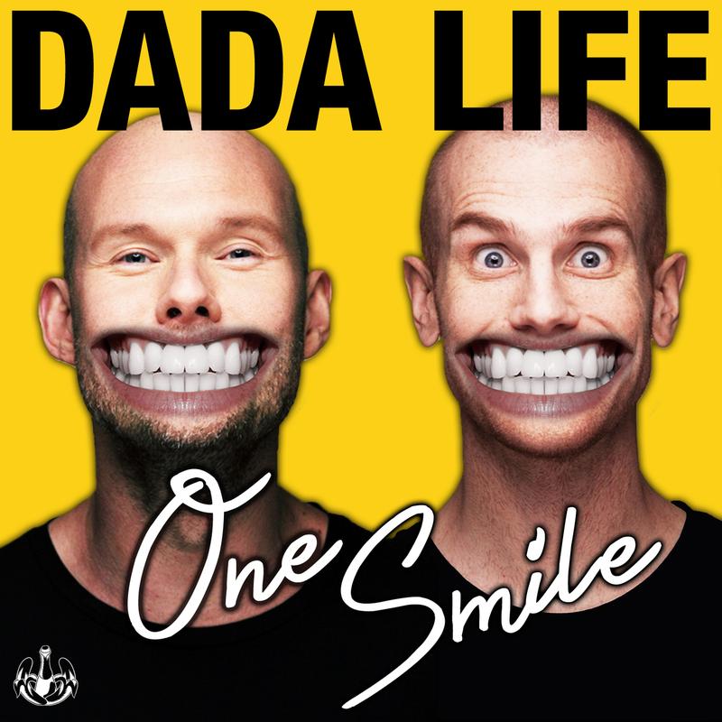 dada life《one smile radio edit》cd级无损44.1khz16bit