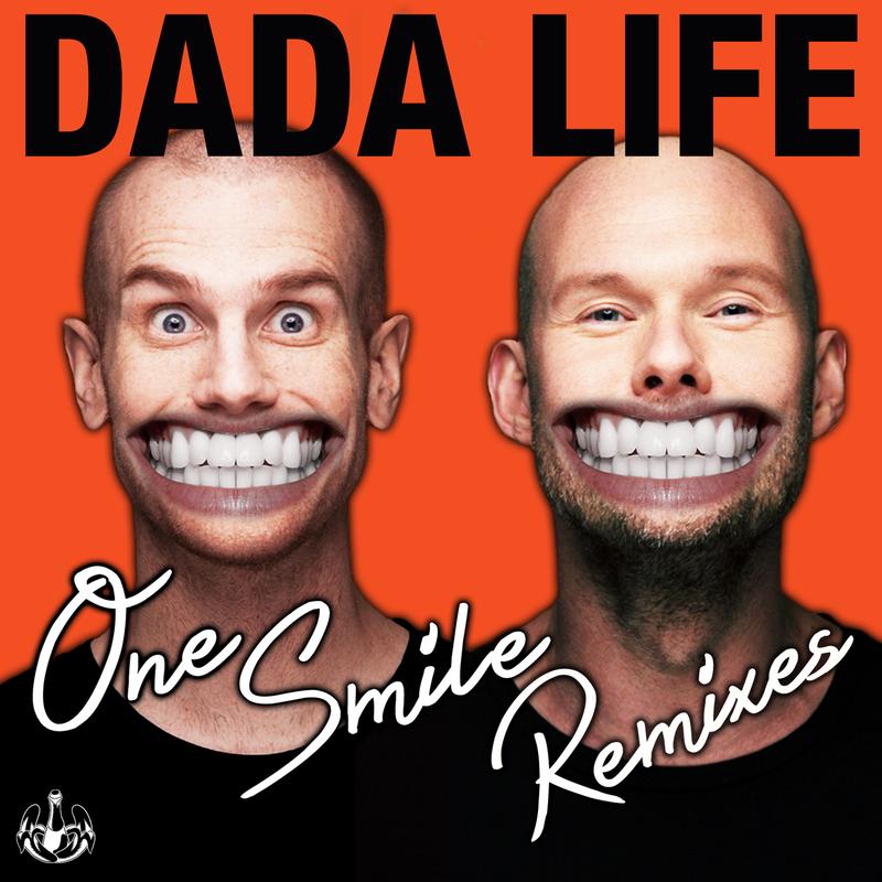 dada life《one smile remixes》cd级无损44.1khz16bit
