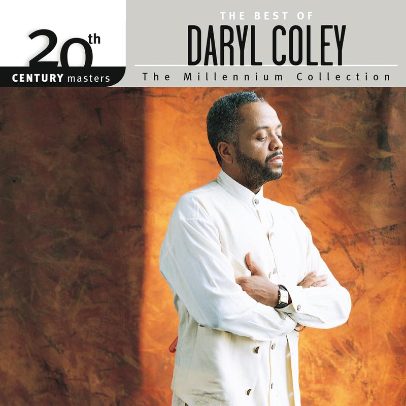 daryl coley《20th century masters the millennium collection the best of daryl coley》cd级无损44.1khz16bit