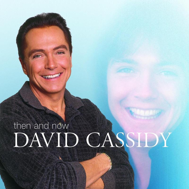 david cassidy《then and now》cd级无损44.1khz16bit