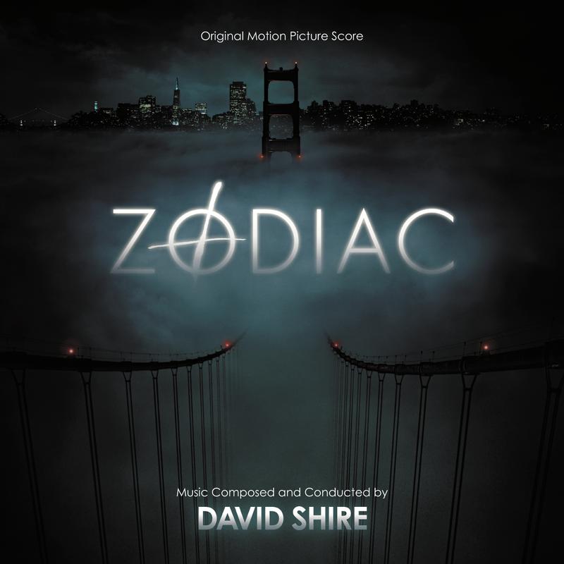 david shire《zodiac original motion picture score》cd级无损44.1khz16bit
