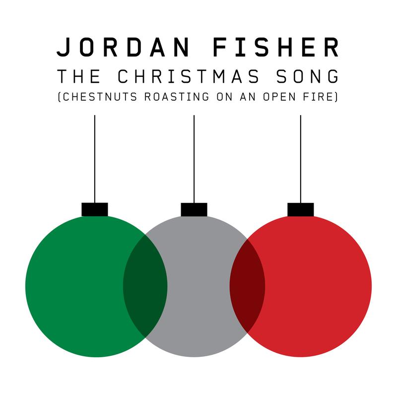 jordan fisher《the christmas song chestnuts roasting on an open fire》cd级无损44.1khz16bit