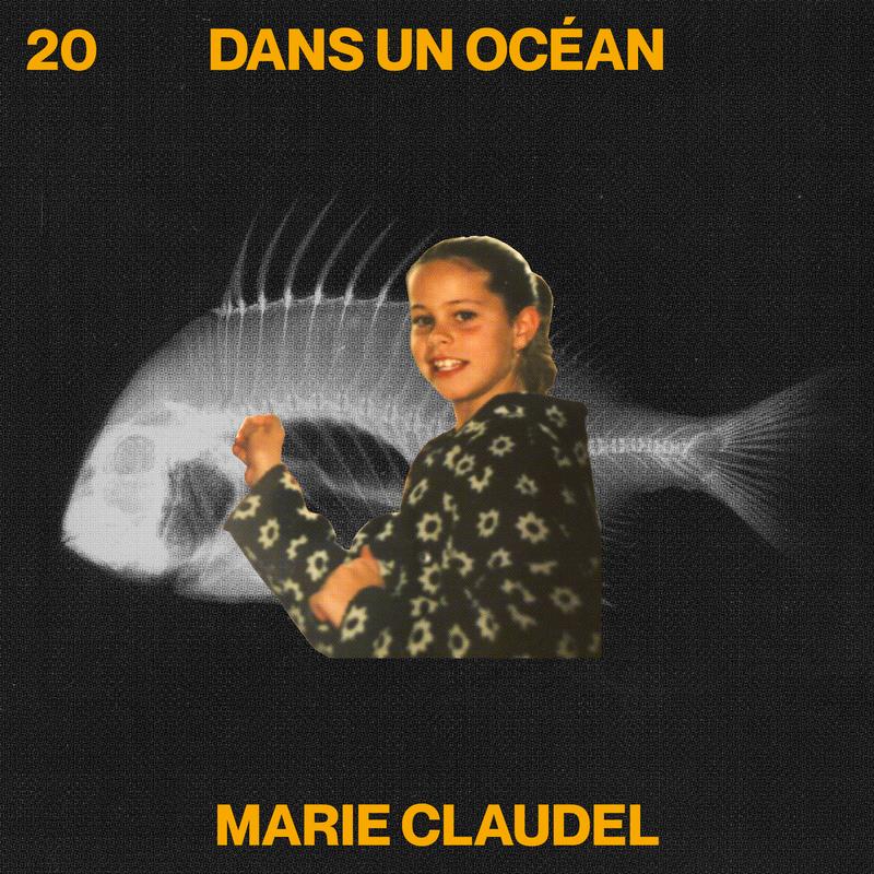 marie claudel《dans un ocean》cd级无损44.1khz16bit