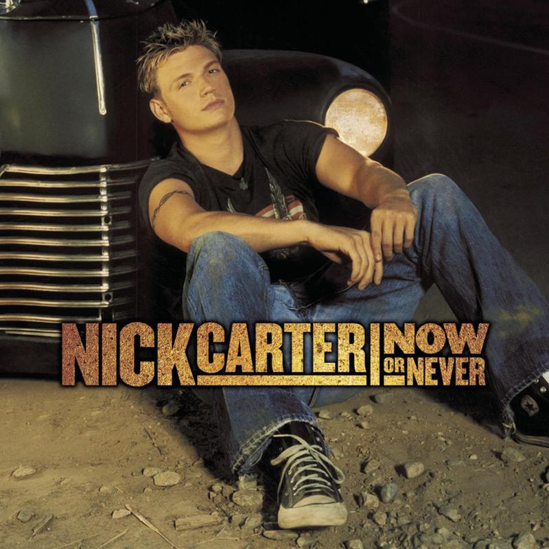 nick carter《now or never》cd级无损44.1khz16bit