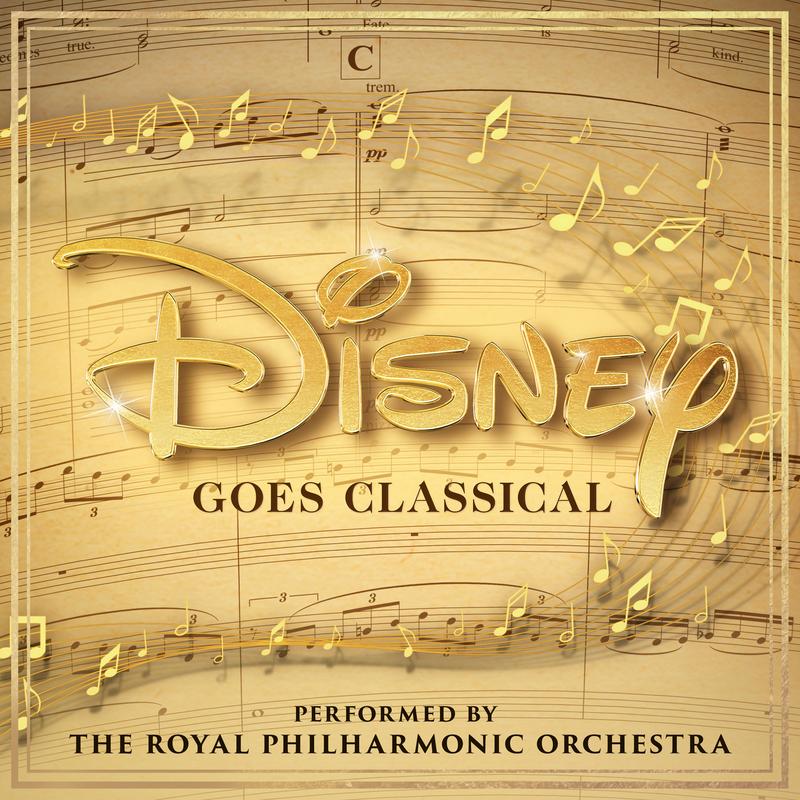 royal philharmonic orchestra《the bare necessities from the jungle book》hi res级无损96khz24bit