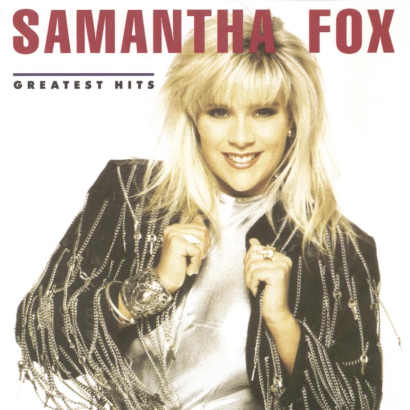 samantha fox《greatest hits》cd级无损44.1khz16bit
