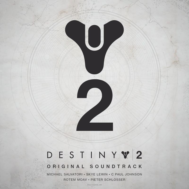 命运《destiny 2 original soundtrack》cd级无损44.1khz16bit
