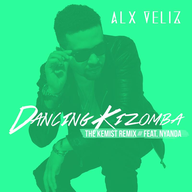 alx veliz《dancing kizomba the kemist remix spanish version》cd级无损44.1khz16bit