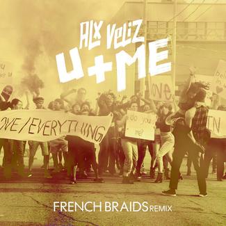 alx veliz《ume french braids remix》cd级无损44.1khz16bit