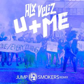 alx veliz《ume jump smokers remix》cd级无损44.1khz16bit
