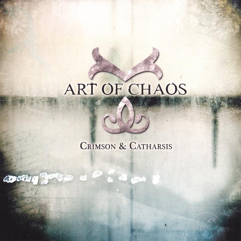 art of chaos《crimson catharsis》cd级无损44.1khz16bit
