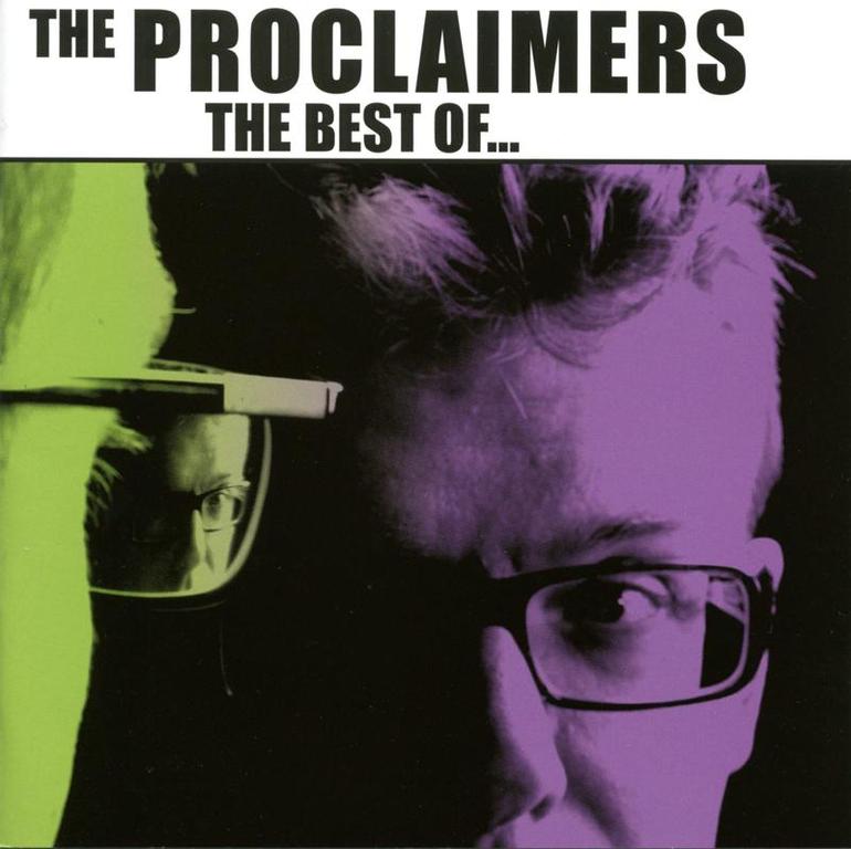 the proclaimers《best of …》cd级无损44.1khz16bit 1