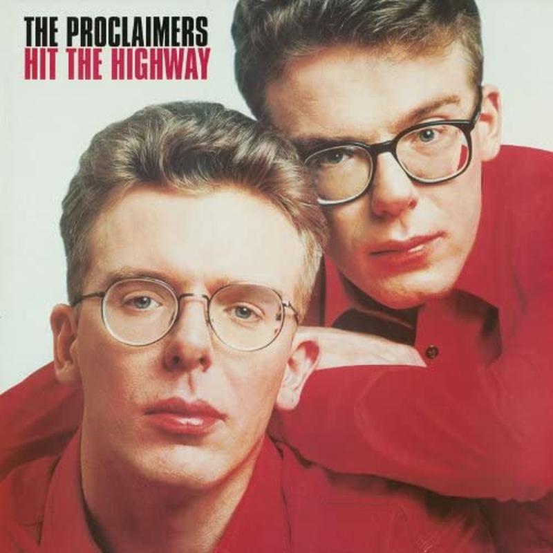 the proclaimers《hit the highway 1994 remastered 2011》cd级无损44.1khz16bit