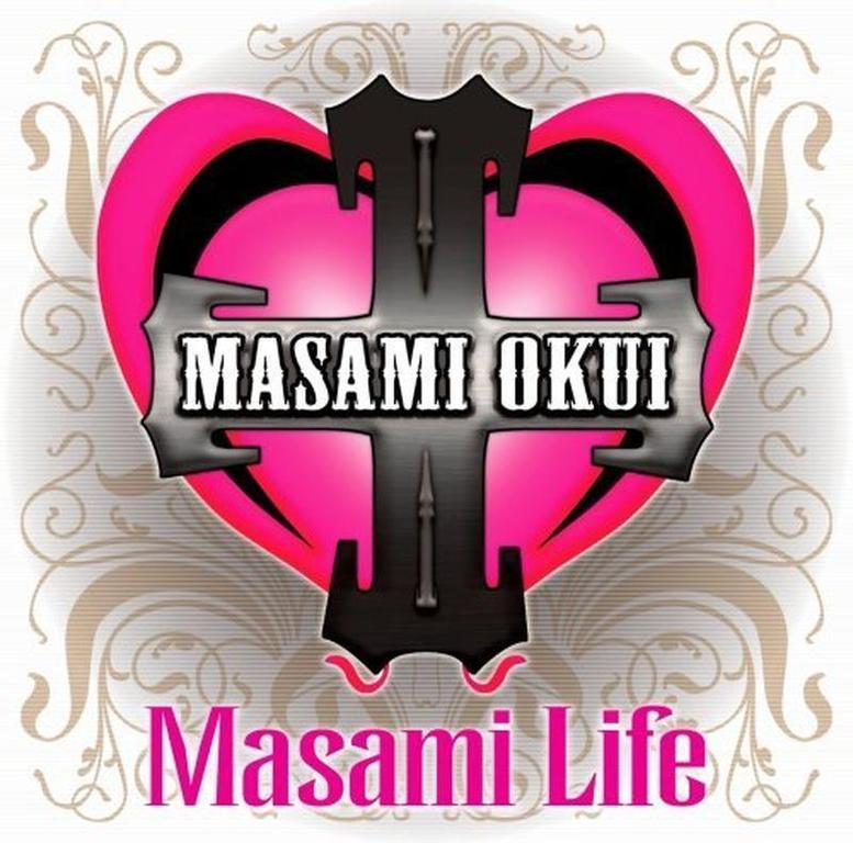 奥井雅美《masami life》cd级无损44.1khz16bit
