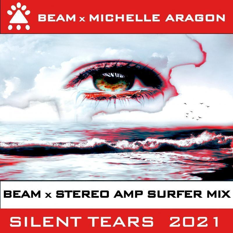 beam《silent tears 2021 beam x stereo amp surfer mix》hi res级无损44.1khz24bit