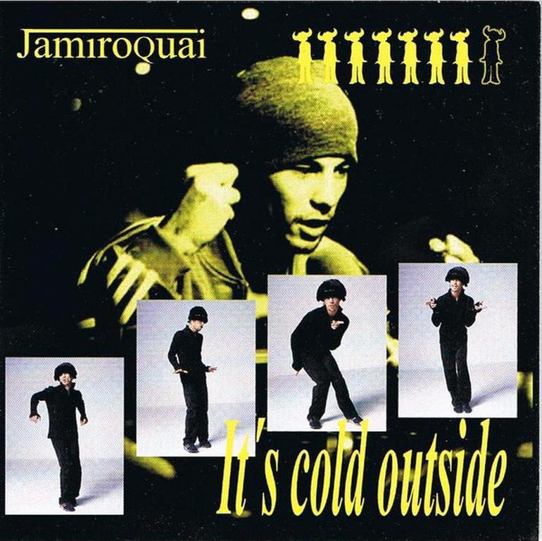 jamiroquai《its cold outside not on label jam 1002》cd级无损44.1khz16bit