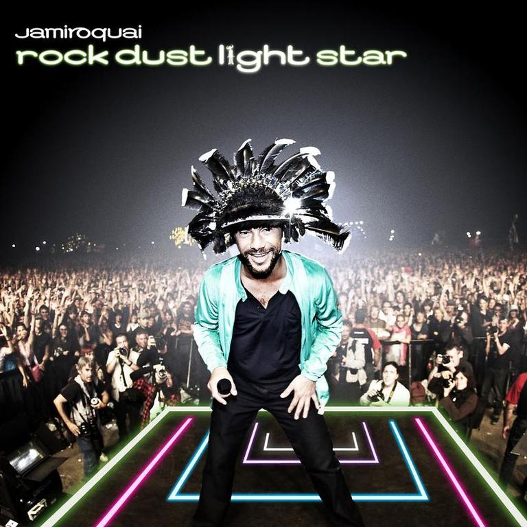 jamiroquai《rock dust light star deluxe edition mercury uicr 1086》cd级无损44.1khz16bit