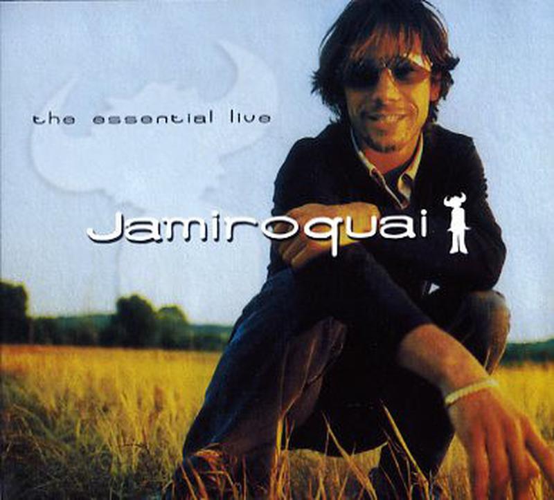 jamiroquai《the essential live not on label f jam 1》cd级无损44.1khz16bit