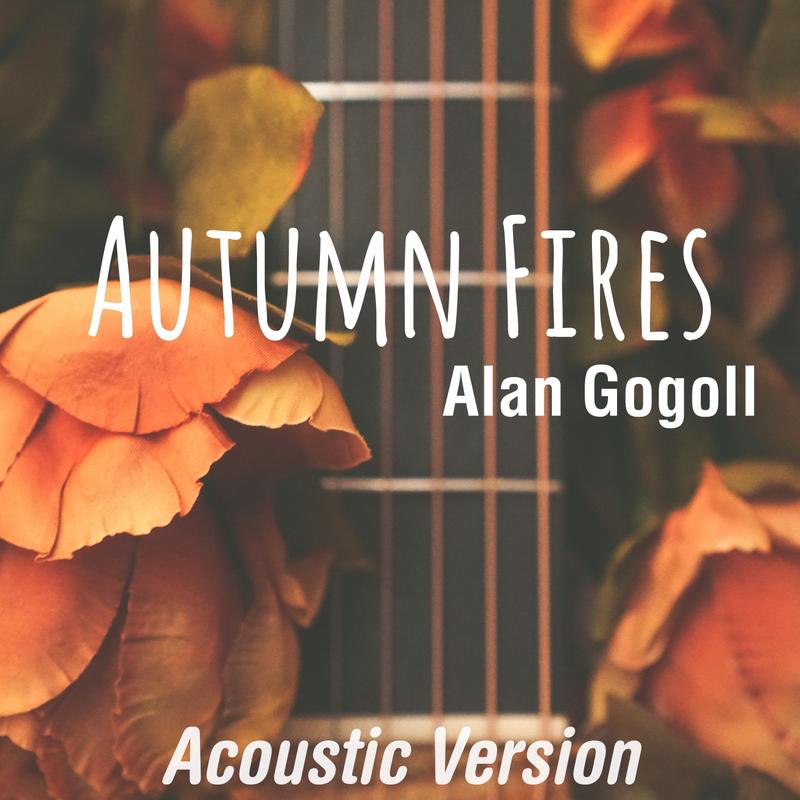alan gogoll《autumn fires acoustic version》cd级无损44.1khz16bit