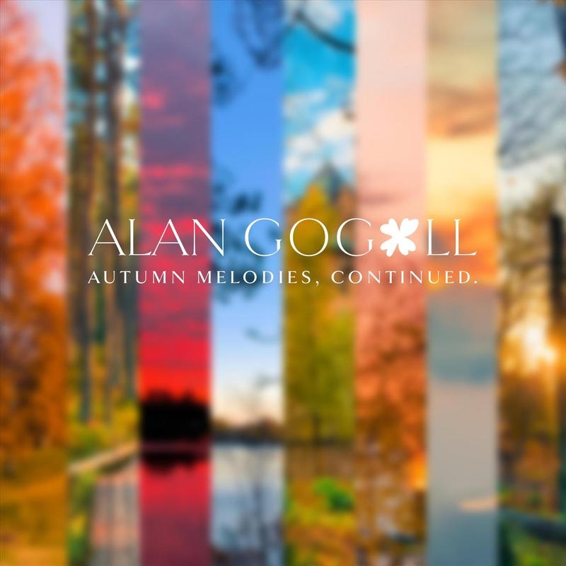 alan gogoll《autumn melodies continued》cd级无损44.1khz16bit