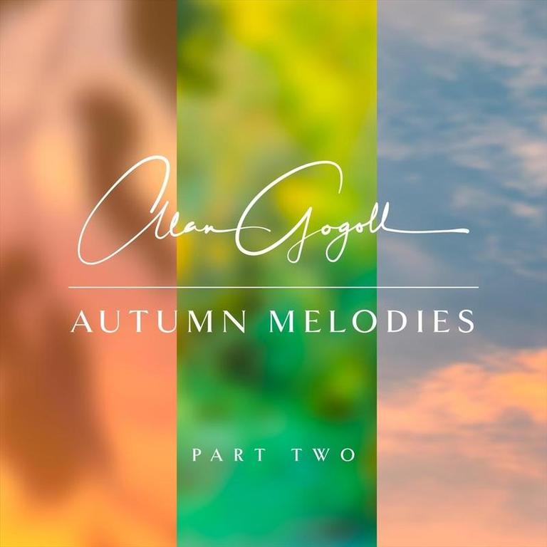 alan gogoll《autumn melodies pt. two》cd级无损44.1khz16bit