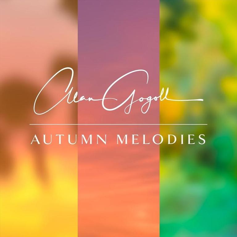 alan gogoll《autumn melodies》cd级无损44.1khz16bit