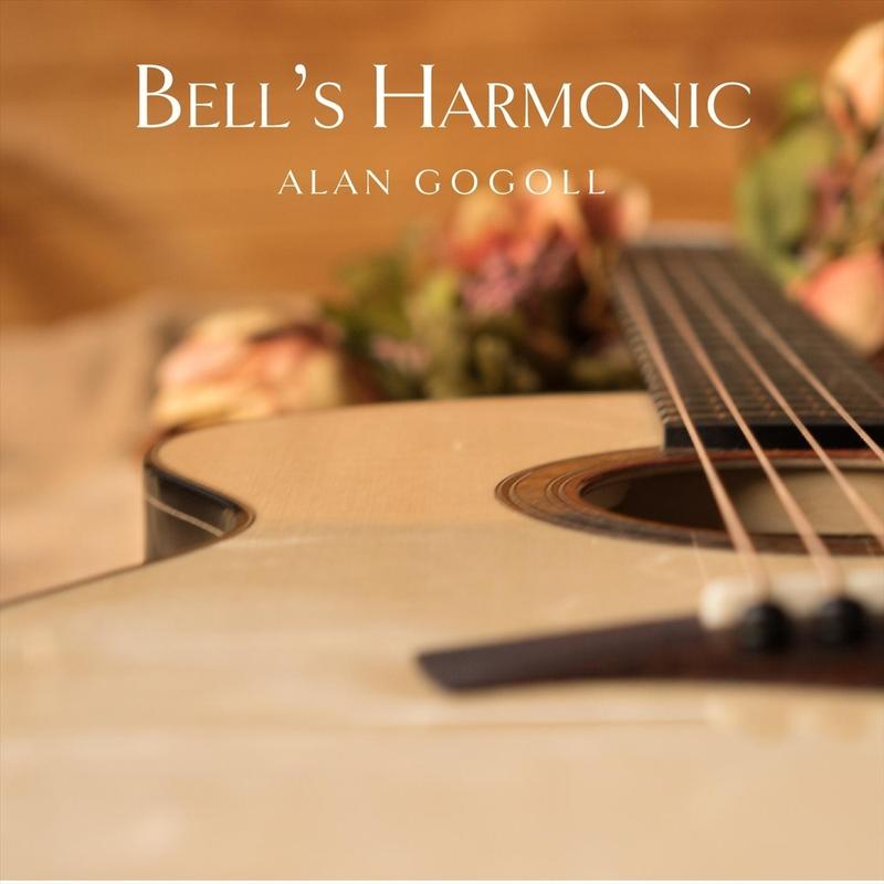 alan gogoll《bells harmonic》cd级无损44.1khz16bit