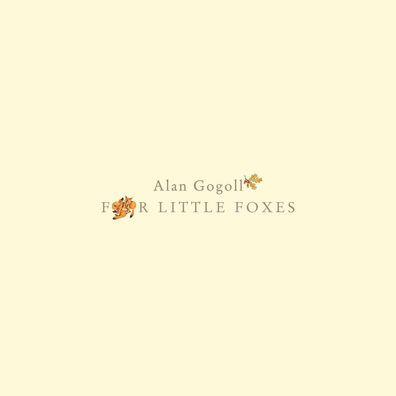 alan gogoll《four little foxes》cd级无损44.1khz16bit
