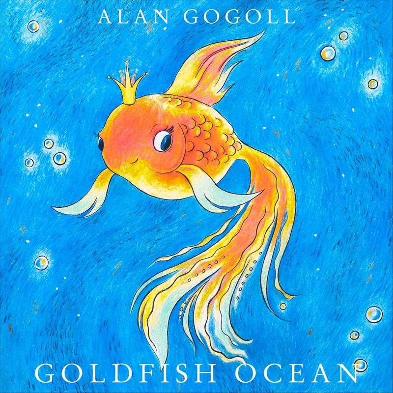 alan gogoll《goldfish ocean》cd级无损44.1khz16bit
