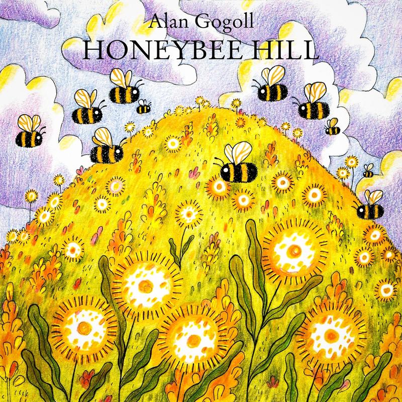 alan gogoll《honeybee hill》cd级无损44.1khz16bit
