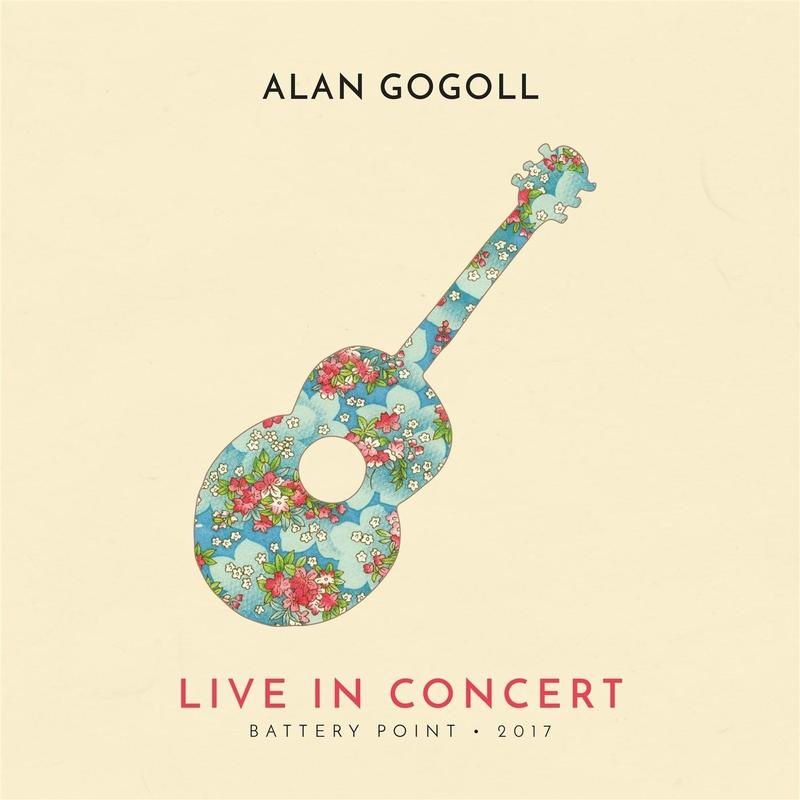 alan gogoll《live in concert》cd级无损44.1khz16bit
