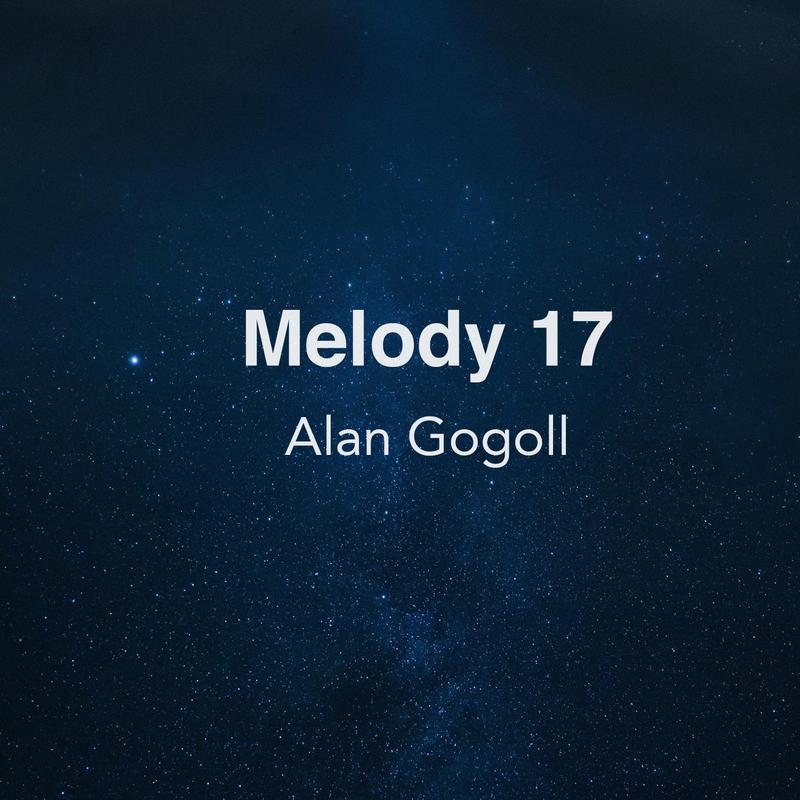 alan gogoll《melody 17》cd级无损44.1khz16bit