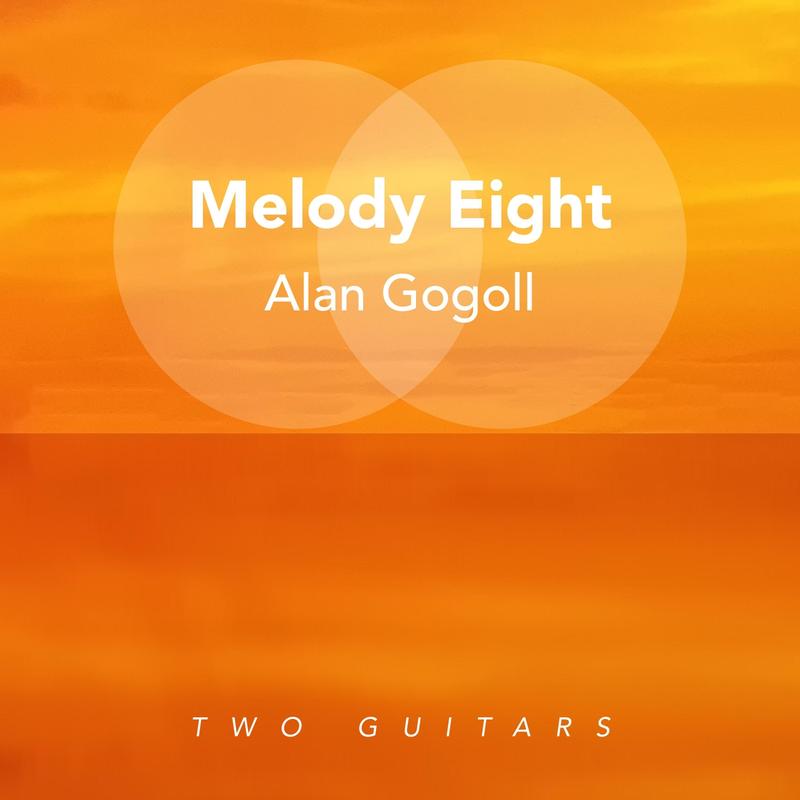 alan gogoll《melody eight two guitars》cd级无损44.1khz16bit