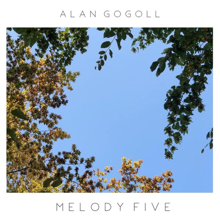 alan gogoll《melody five》cd级无损44.1khz16bit