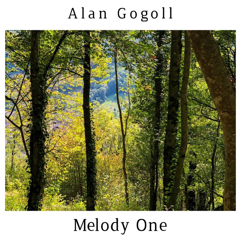 alan gogoll《melody one》cd级无损44.1khz16bit